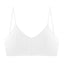Clear Back Bra Backless Bra Push Up Bras - White S - Luxury Accessories by WAAMII