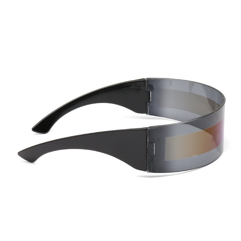 Cobalt Robo Raver Shield Cool Sunglasses Accessories WAAMII   