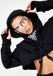 Cobalt Robo Raver Shield Cool Sunglasses - Strip White - Luxury Accessories by WAAMII