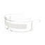 Cobalt Robo Raver Shield Cool Sunglasses - - Luxury Accessories by WAAMII