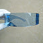 Cobalt Robo Raver Shield Cool Sunglasses - Transparent pure blue - Luxury Accessories by WAAMII