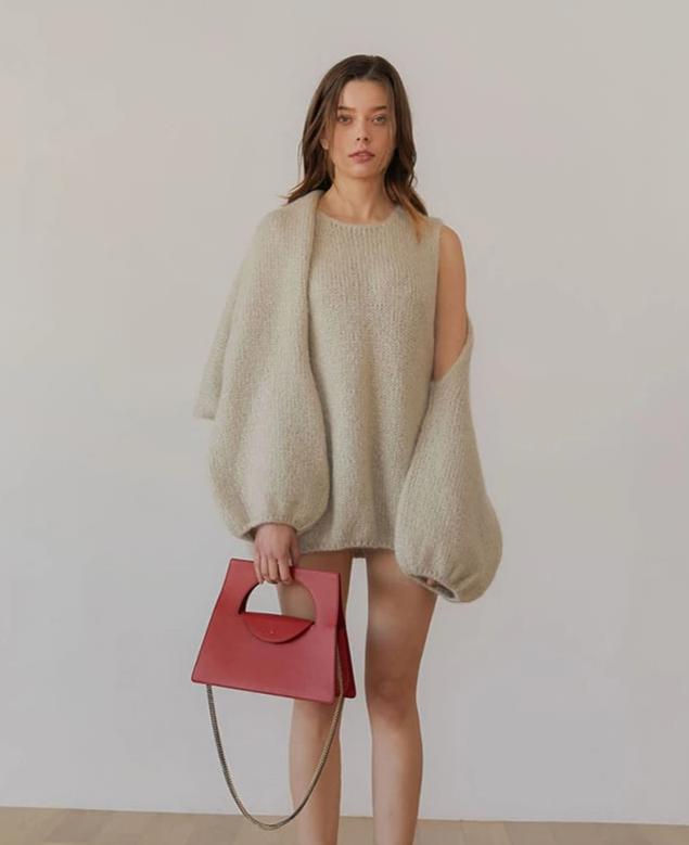 Colleen Tote Ladies Handbag - - Luxury bags by WAAMII