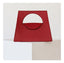 Colleen Tote Ladies Handbag - red (20cm<Max Length<30cm) - Luxury bags by WAAMII