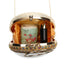 Colorful Rhinestone Crystal Round Ball Clutch - - Luxury bags by WAAMII