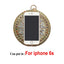 Colorful Rhinestone Crystal Round Ball Clutch - - Luxury bags by WAAMII
