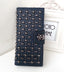 Cool Punk Style Black Skull Purse Buckle Clasp Wallet - - Luxury bags by WAAMII