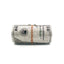 Crystal Bling Dollar Bill Money Clutch Purse Handbag-WM79 - Silver - Luxury bags by WAAMII