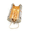 Crystal Bling Dollar Bill Money Clutch Purse Handbag-WM79 - - Luxury bags by WAAMII