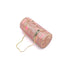 Crystal Bling Dollar Bill Money Clutch Purse Handbag-WM79 - Pink - Luxury bags by WAAMII