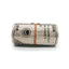 Crystal Bling Dollar Bill Money Clutch Purse Handbag-WM79 - Gold - Luxury bags by WAAMII
