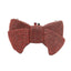 Crystal Butterfly Knot Clutch with Pearl Chain - - Luxury bags by WAAMII