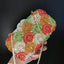 Crystal Colorful Bubble Clutch Evening Bag - - Luxury bags by WAAMII