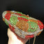 Crystal Colorful Bubble Clutch Evening Bag - - Luxury bags by WAAMII