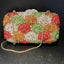 Crystal Colorful Bubble Clutch Evening Bag - - Luxury bags by WAAMII