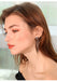 Crystal Diamond Long Tassel Earrings - - Luxury Jewelry by WAAMII