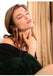 Crystal Diamond Long Tassel Earrings - - Luxury Jewelry by WAAMII