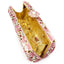 Crystal Flower Bridal Clutch Rhinestone Evening Bag - - Luxury bags by WAAMII
