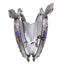Crystal Turtle Animcal Clutch Handbag - - Luxury bags by WAAMII