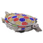 Crystal Turtle Animcal Clutch Handbag - - Luxury bags by WAAMII