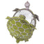 Crystal Turtle Animcal Clutch Handbag - - Luxury bags by WAAMII
