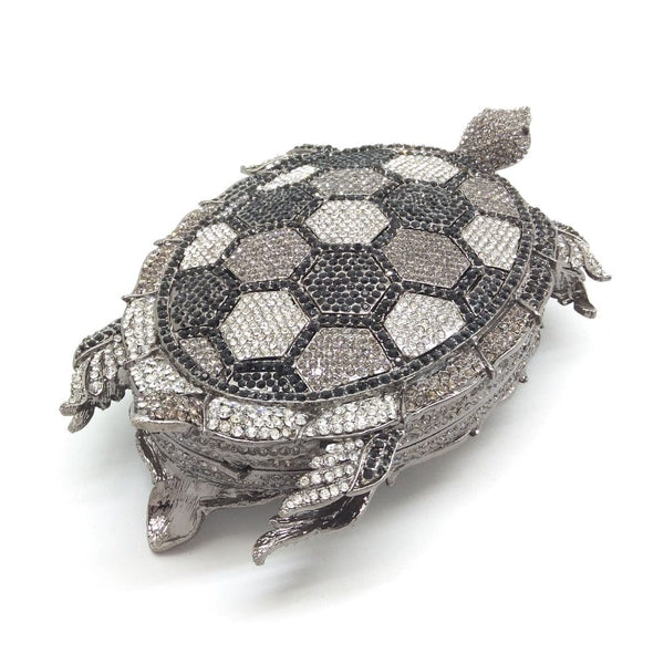 3240 Turtle with Attitude on Back 6 3-4
