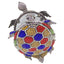 Crystal Turtle Animcal Clutch Handbag - - Luxury bags by WAAMII