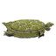Crystal Turtle Animcal Clutch Handbag - - Luxury bags by WAAMII