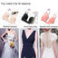 Deep U Backless Bra Push Up Bra Long Time Strapless Bra - - Luxury Accessories by WAAMII