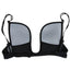 Deep U Backless Bra Push Up Bra Long Time Strapless Bra - - Luxury Accessories by WAAMII