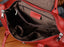 Designer Classic Genuine Leather Boston Satchel Bag bags WAAMII   