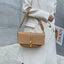 Diana Gold-Tone Bucket Leather Satchel - - Luxury bags by WAAMII