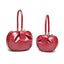 Donna Mini Round Hobo Dumpling Leather Tote - - Luxury bags by WAAMII