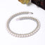 Double Layer Simulated Pearl Choker Necklace 50CM - - Luxury Jewelry by WAAMII