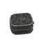 Double Sided Hollow Out Full Crystal Mini Box Clutch Evening Purse bags WAAMII