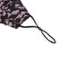 Embroidered Fabric Lace Face Mask-M11 - - Luxury Accessories by WAAMII