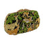 Fancy Crystal Animal Jungle Clutch Bag - - Luxury bags by WAAMII