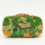 Fancy Crystal Animal Jungle Clutch Bag - All Green - Luxury bags by WAAMII