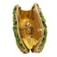 Fancy Crystal Animal Jungle Clutch Bag - - Luxury bags by WAAMII