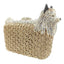 Full Crystal Doggy Puppy Clutch - - Luxury bags by WAAMII
