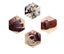 Full Grain Genuine Leather Cowskin Star Hollow Out Women's Belt - - Luxury Accessories by WAAMII