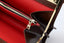 Gold Clip Buckle Top Genuine Leather Tote Lady Business Bag - - Luxury bags by WAAMII
