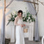 Hand-woven Natural Plant Willow Straw Bag Rattan Pearl Bucket Crossbody - - Luxury bags by WAAMII