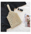 Handmade Woven Beaded Pearl Clutch Tote Messenger Bag Evening Bags - - Luxury bags by WAAMII