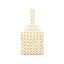Handmade Woven Beaded Pearl Clutch Tote Messenger Bag Evening Bags - - Luxury bags by WAAMII