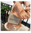 Handmade Woven Beaded Pearl Clutch Tote Messenger Bag Evening Bags - - Luxury bags by WAAMII