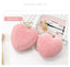 Heart-Shaped Diamonds Crystal Clutch - - Luxury bags by WAAMII