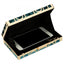 Hester Geometric Element Clutch - - Luxury bags by WAAMII