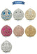 Hollow Out Diamante Octopus Crystal Clutches Purse bags WAAMII