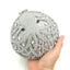 Hollow Out Diamante Octopus Crystal Clutches Purse - - Luxury bags by WAAMII