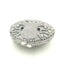 Hollow Out Diamante Octopus Crystal Clutches Purse bags WAAMII